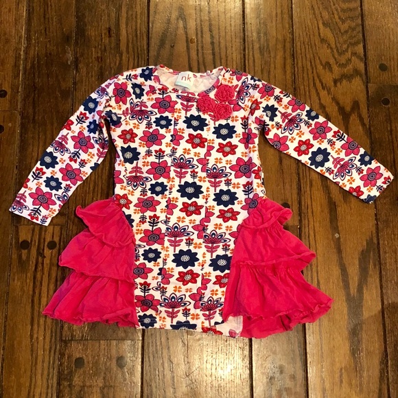 NK Too girls dress - Picture 5 of 6